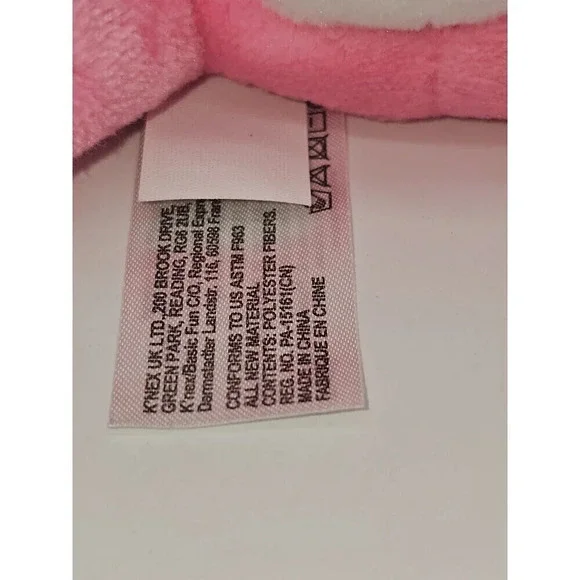 Hello Kitty in Cheer Bear costume - Sanrio x CareBear 9" Plush - NWT - Picture 8 of 12